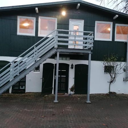 Ferienwohnung Goettsche-Hof Hennstedt  Extérieur photo