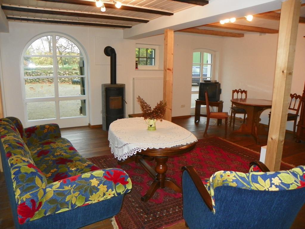 Ferienwohnung Goettsche-Hof Hennstedt  Chambre photo
