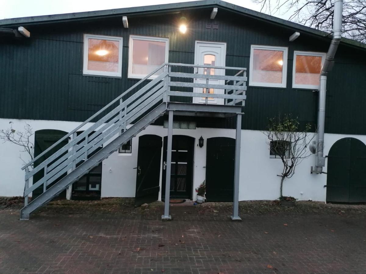 Ferienwohnung Goettsche-Hof Hennstedt  Extérieur photo