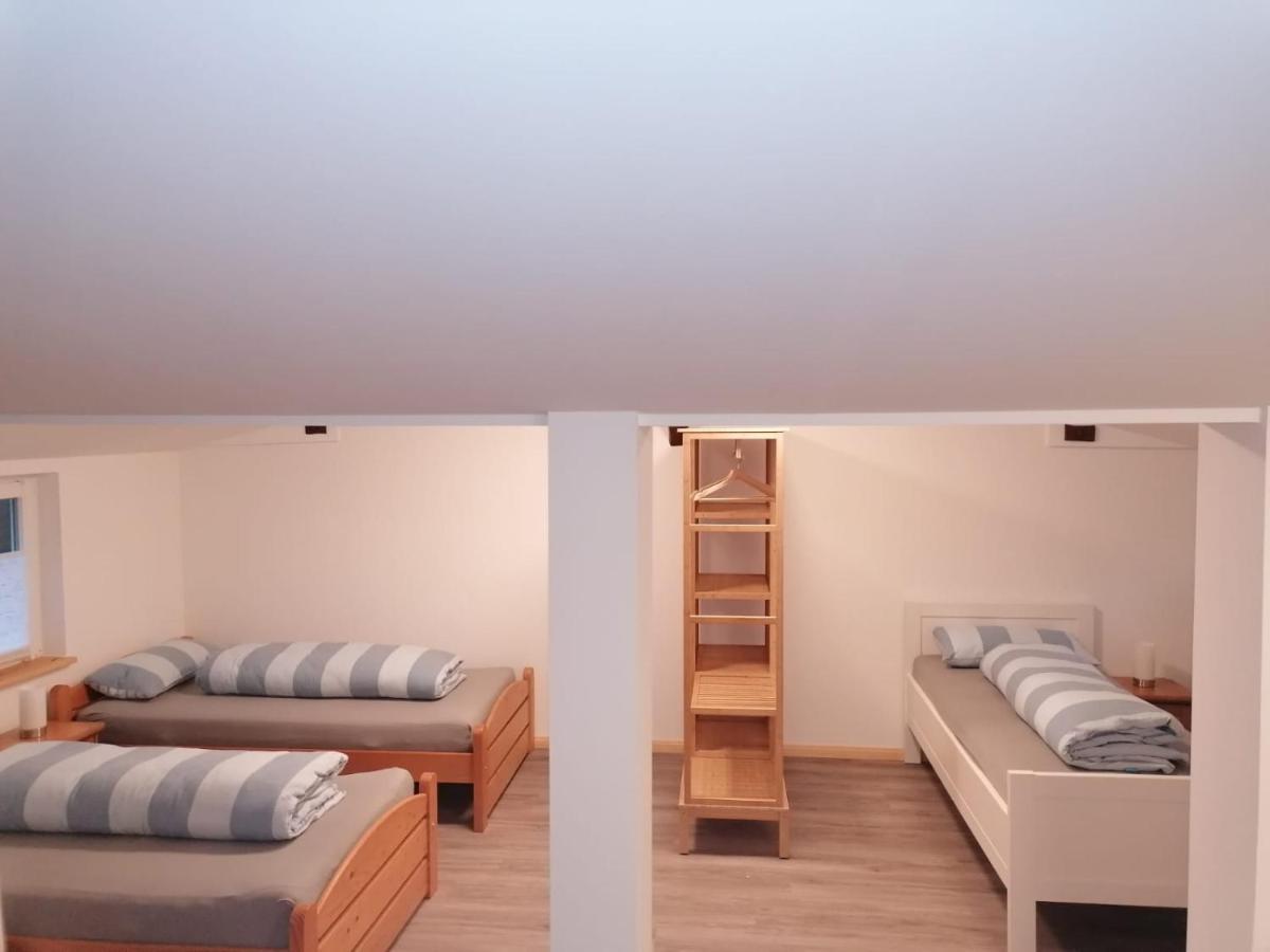Ferienwohnung Goettsche-Hof Hennstedt  Extérieur photo