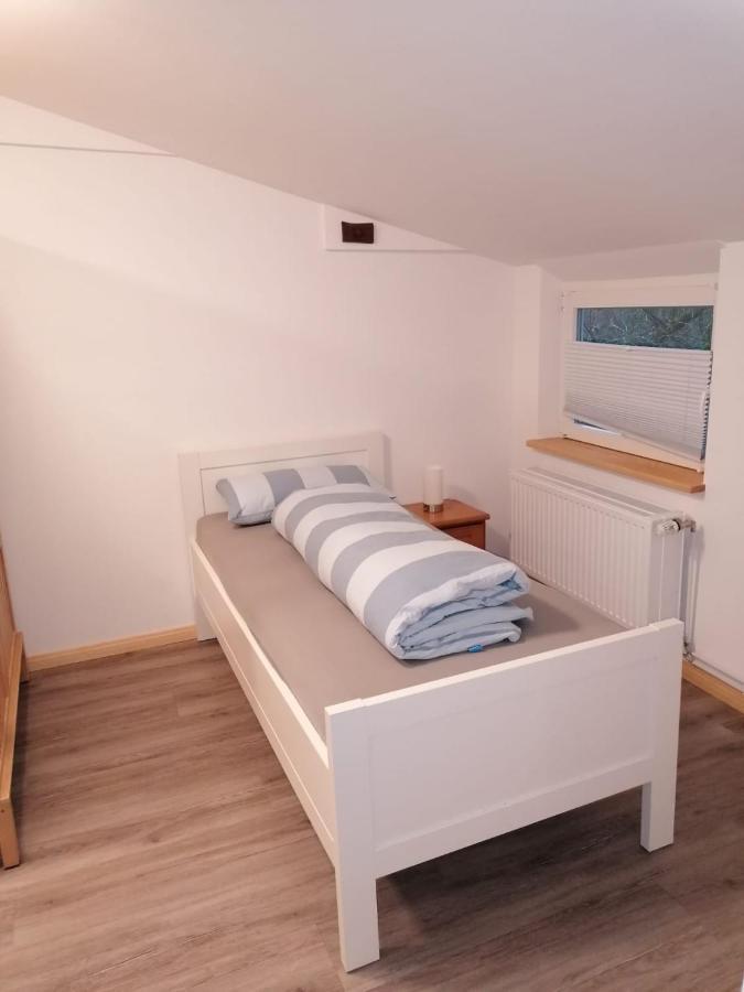 Ferienwohnung Goettsche-Hof Hennstedt  Extérieur photo