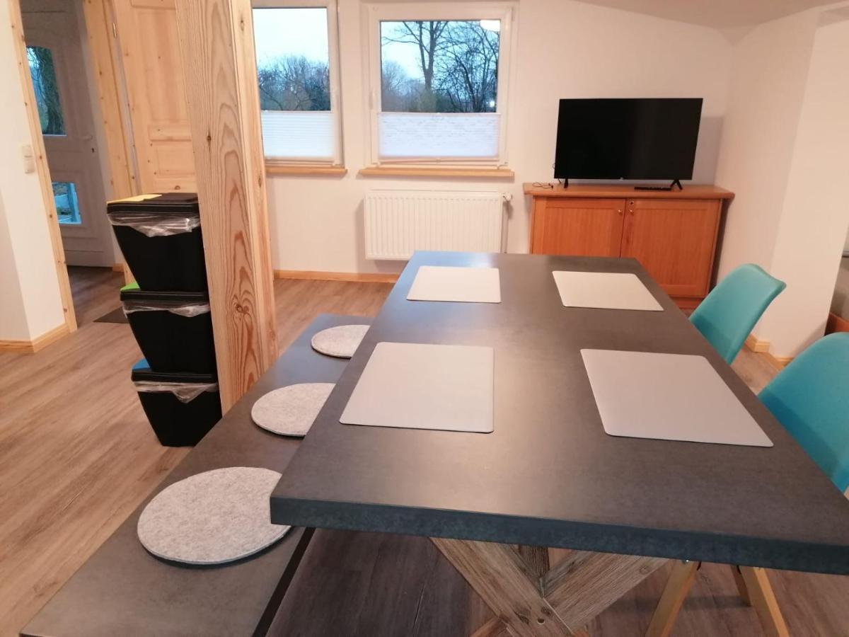 Ferienwohnung Goettsche-Hof Hennstedt  Extérieur photo