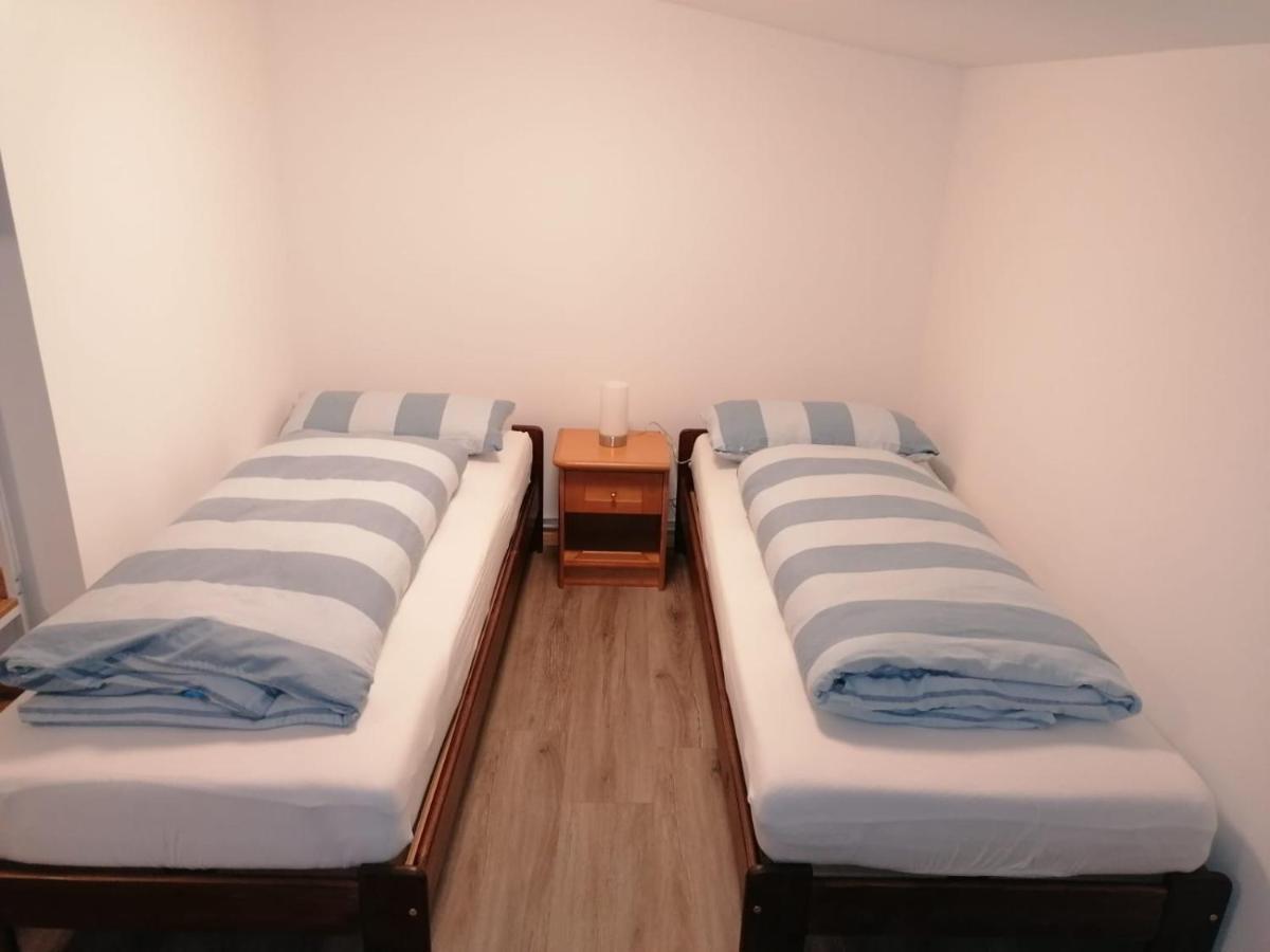 Ferienwohnung Goettsche-Hof Hennstedt  Extérieur photo