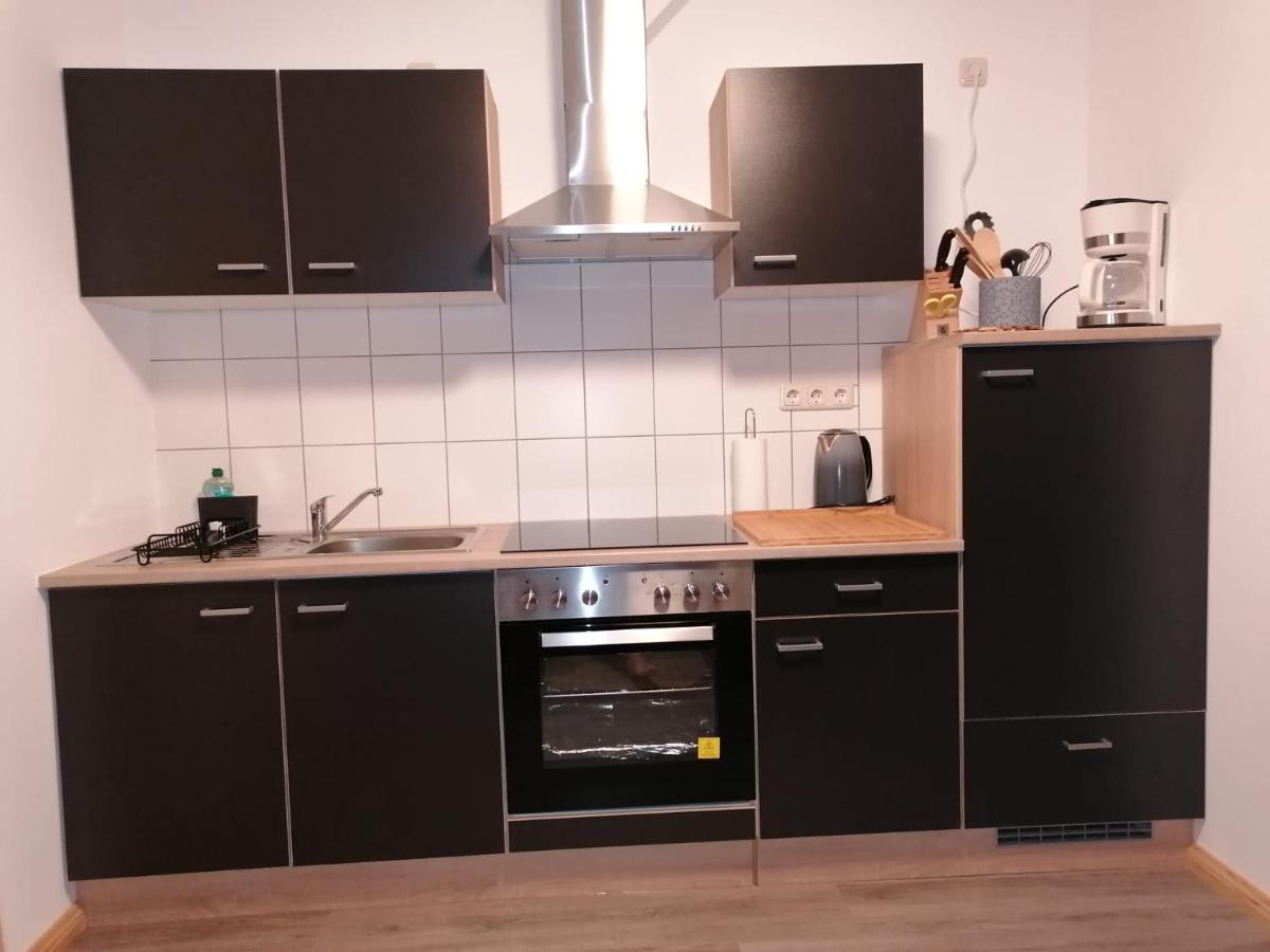 Ferienwohnung Goettsche-Hof Hennstedt  Extérieur photo